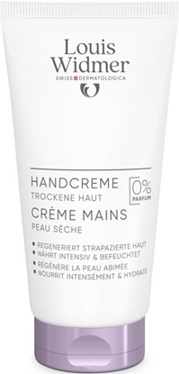 LOUIS WIDMER HANDCREME GEEN PARFUM 50ML